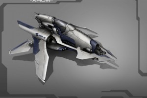 Chaser Sar-16 Arow