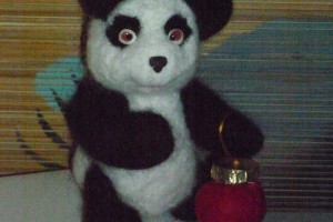 Панда - китайский мишка