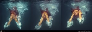 Underwater Triptych