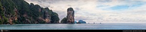 Thailand, Krabi, Pai Plong Bay