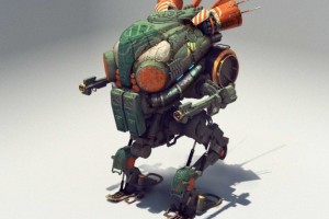 Mech For Pad