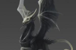Necro Dragon