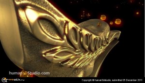 Tv Commercial Of Gyumri Beer Award By Human3dstudio