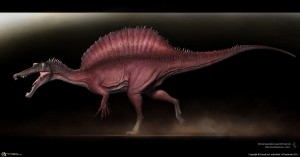 Spinosaurus Aegyptiacus