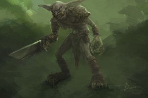 Forest Goblin