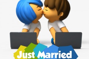 Just Married (animation Serial)