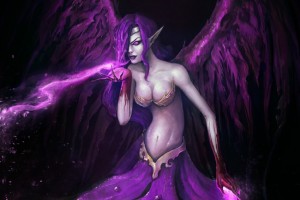 Morgana Dark Angel