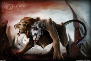 The Last Day Of The Chimera