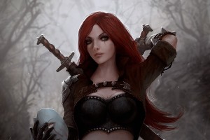 Katarina, The Sinister Blade