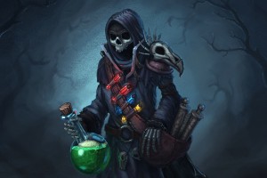 Undead Alchemist