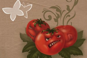 ГМО томаты