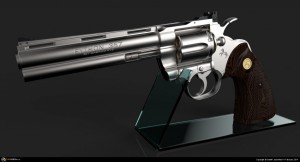 Colt Python 357 Magnum (Питон)