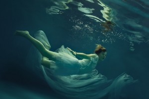 Underwater Fairy.