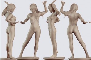 Female Sculpt