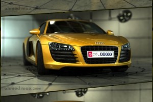 Audi-r8