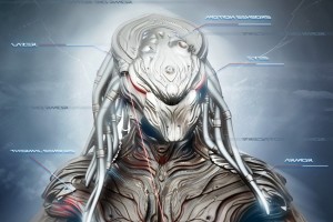 Human Bio Armor(predator)