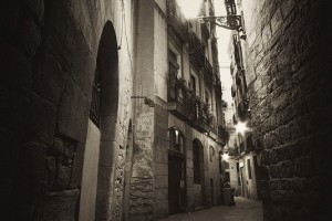 Улицами Барселоны