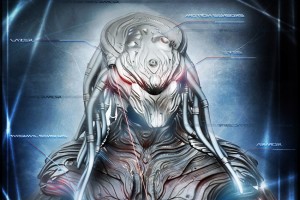 Human Bio Armor / Type : Predator