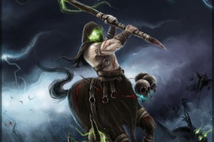 Reaper Of The Battlefield