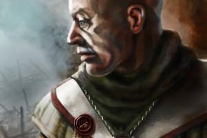 Sigmar Priest. Warhammer.