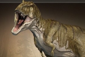Tyrannosaurus Rex (new Variant)