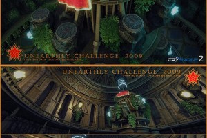 Unearthly Challenge 2009  Конец игры