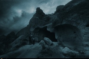 Пещера дракона