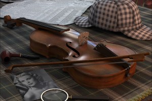 Sherlock''s Violin