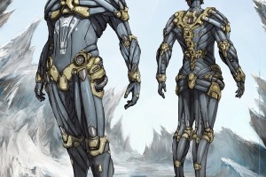 Light Armour Concept (m)