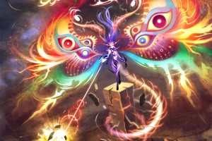 Goddess Of Energy (dominance War5)