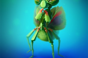 She Mantis