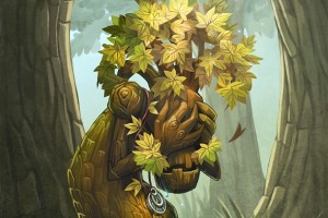 Плачущее Деревце (world Of Warcraft)