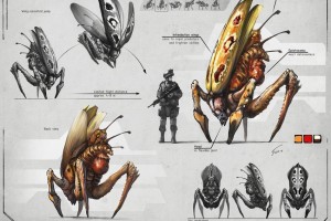 Locust Concept