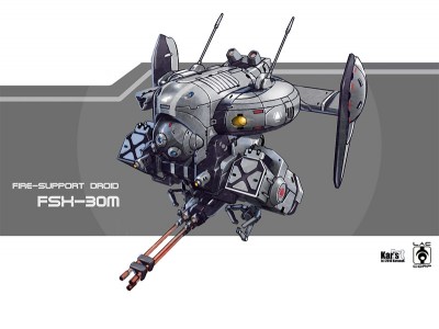 43) Fire-support Droid FSX-30m.jpg