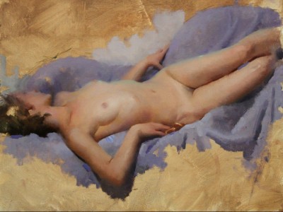 Todorovitch-Figure With Lavender-15x19.jpg