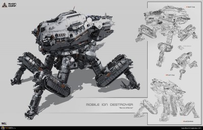 27) Mobile Ion Destroyer (The roar of the ion).jpg