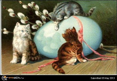 free-vintage-easter-clip-art-blue-egg-pink-ribbon-three-tabby-kittens.jpg