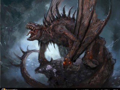 Arachnoid Dragon  WIP_______'.jpg