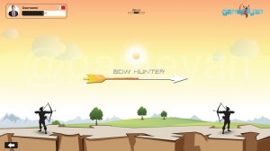 Bow Hunter - 2D многопользовательская студия разработки игр от GameYan компании-разработчика игр