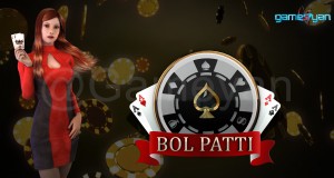 Bol Patti - 2-я многопользовательская онлайн-студия по разработке мобильных игр от компании GameYan, занимающейся разработкой игр