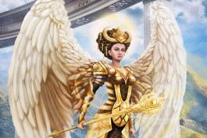 Золотая Богиня